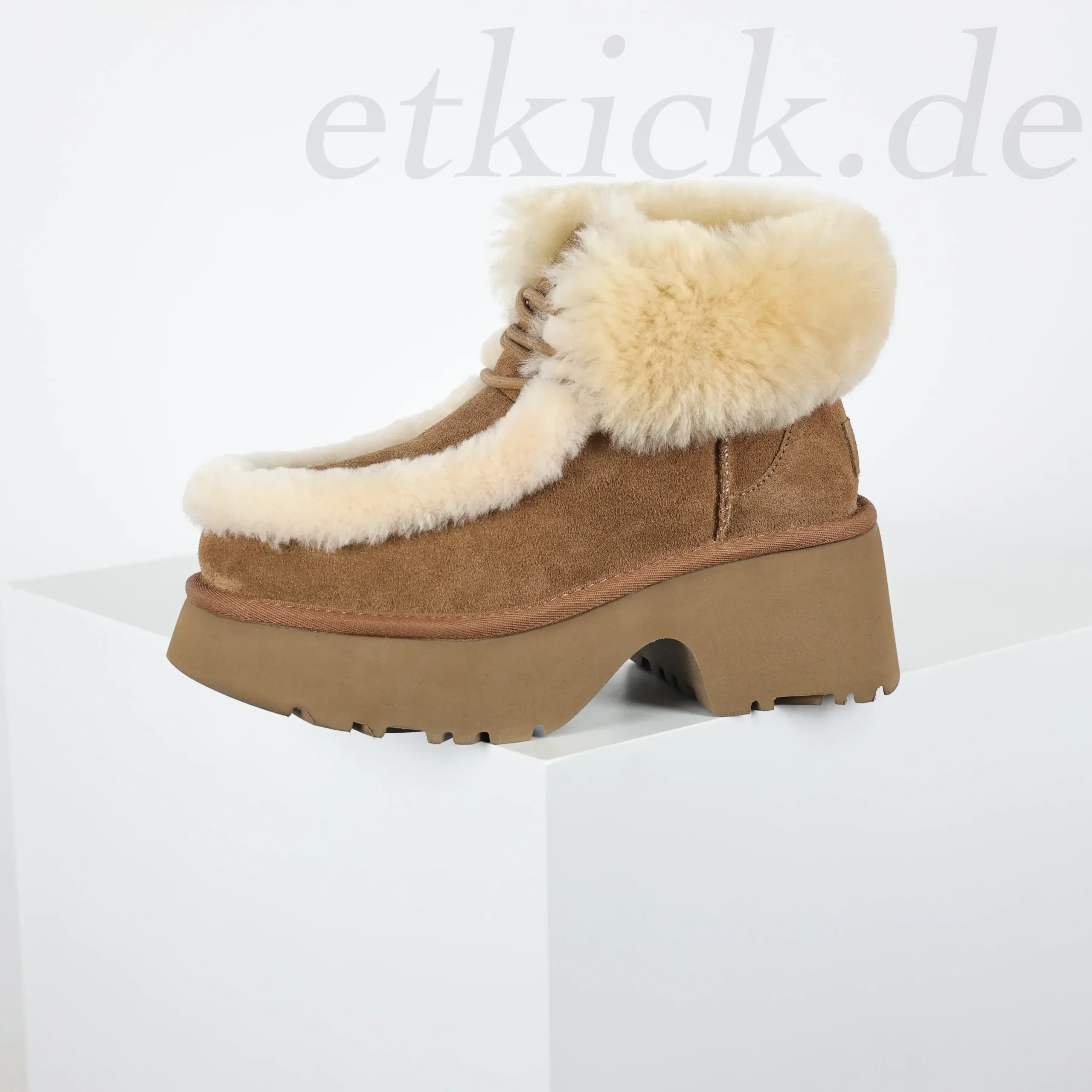 2025 New Ugg Esme 6 Cm Height Increase - Image 3