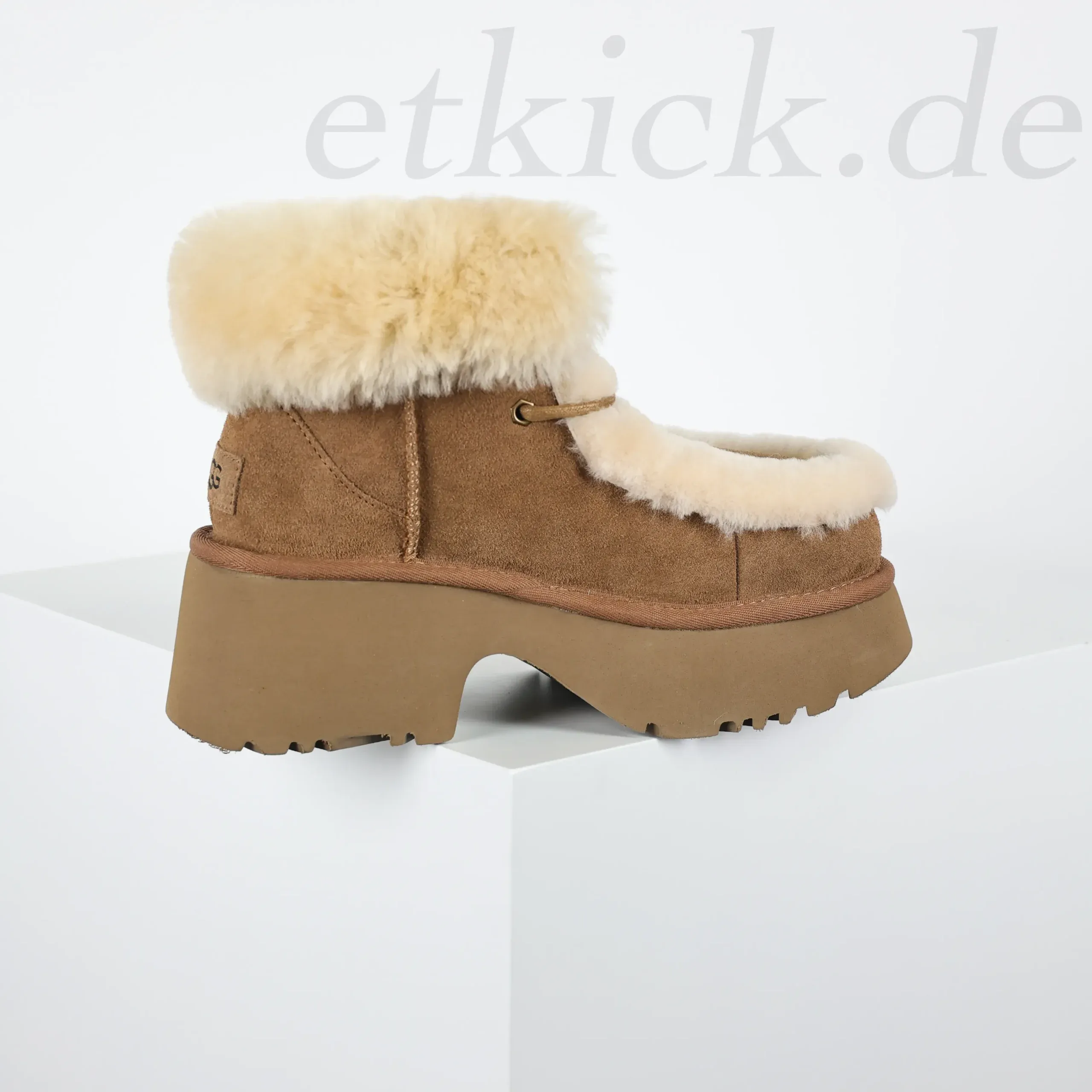 2025 New Ugg Esme 6 Cm Height Increase - Image 4