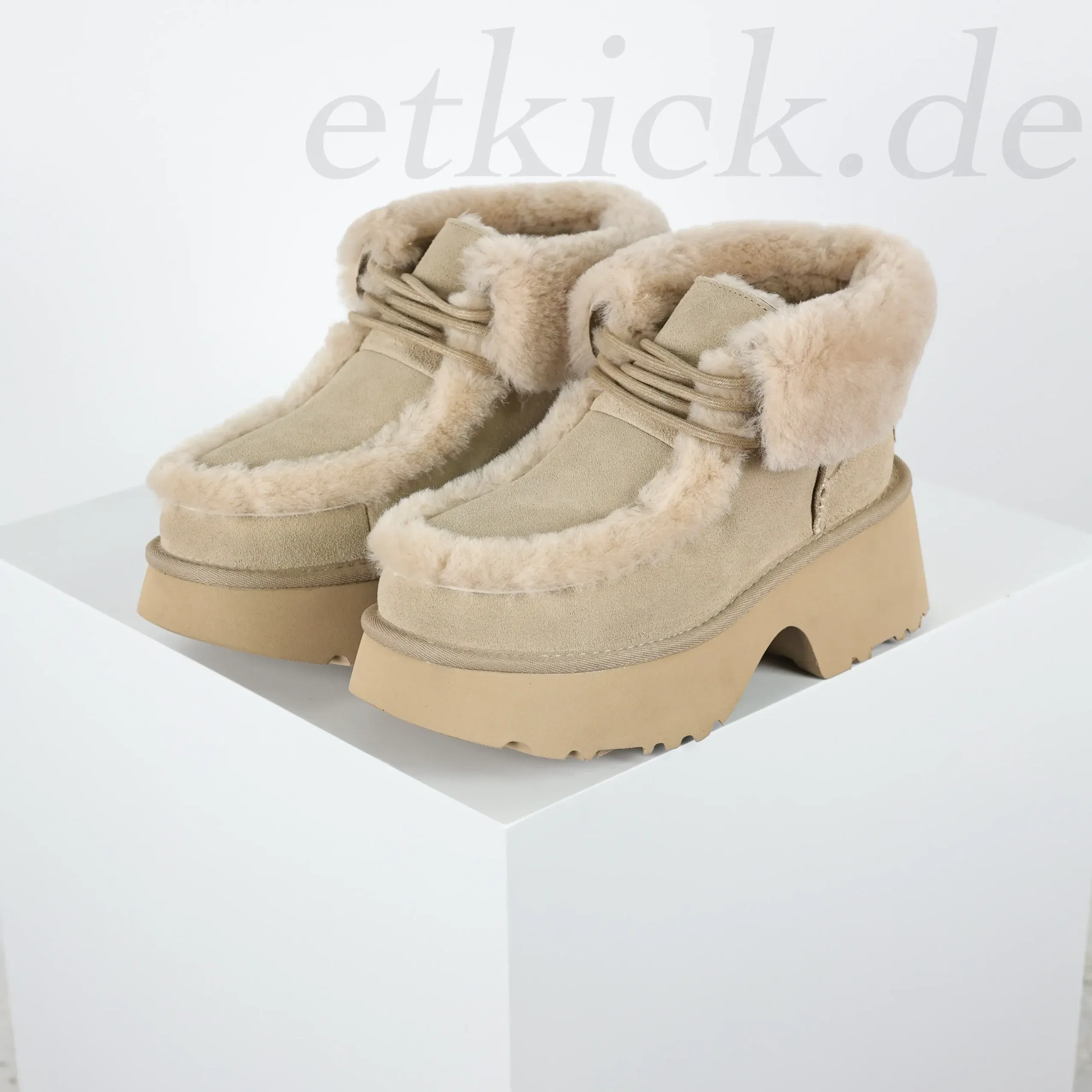 2025 New Ugg Esme 6 Cm Height Increase - Image 6