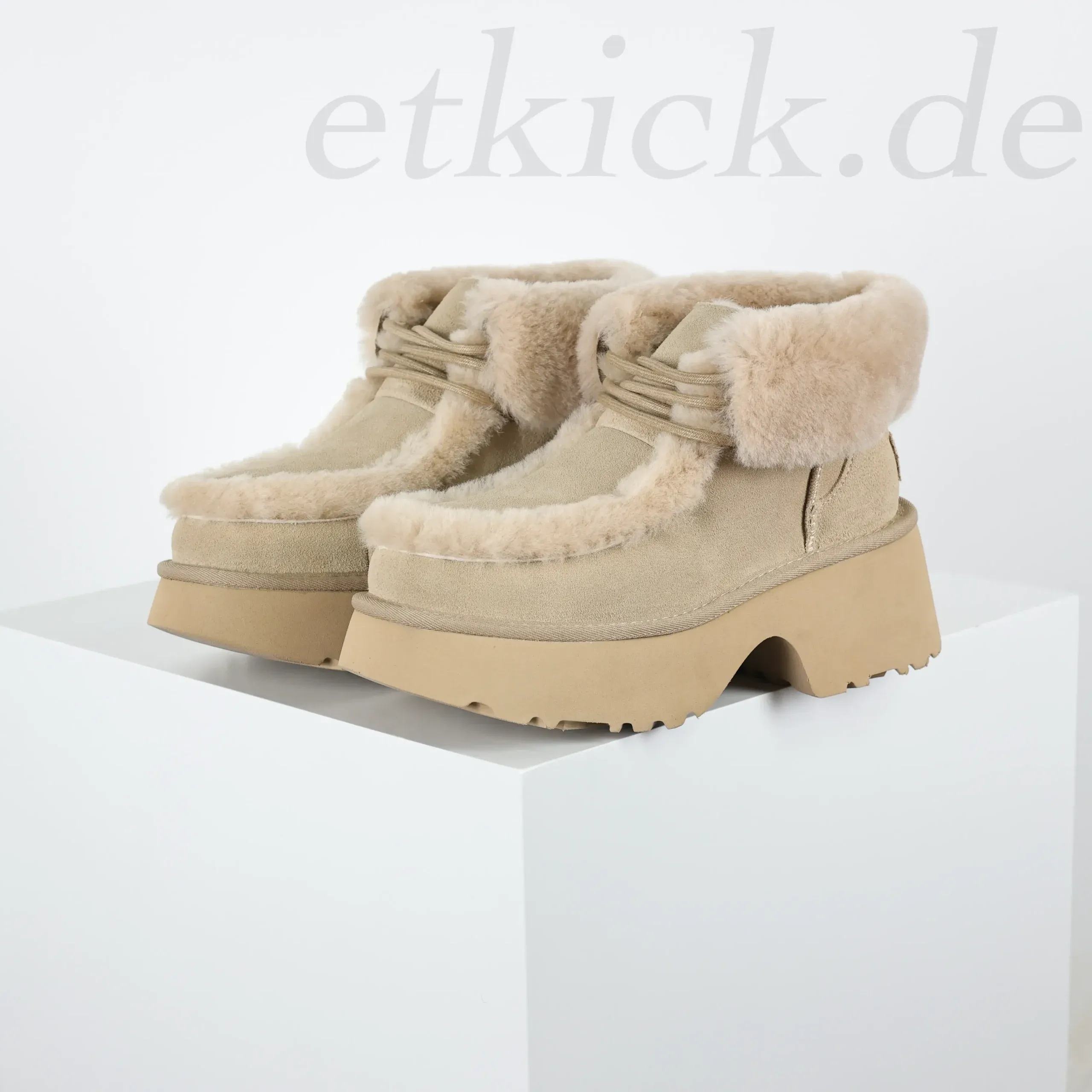 2025 New Ugg Esme 6 Cm Height Increase - Image 7