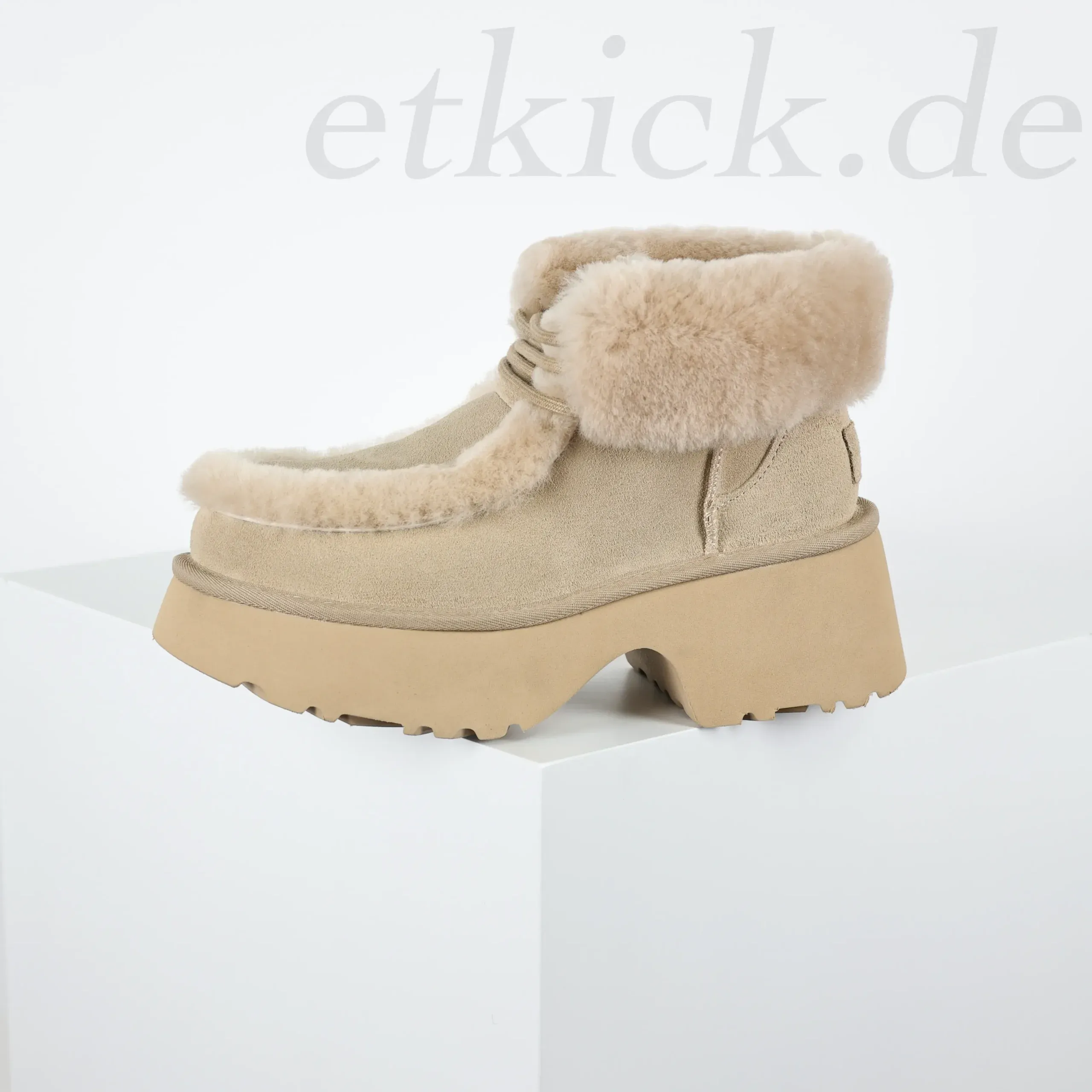 2025 New Ugg Esme 6 Cm Height Increase - Image 10