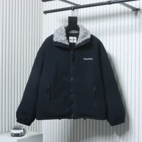 25Fw Lambswool Down Jacket