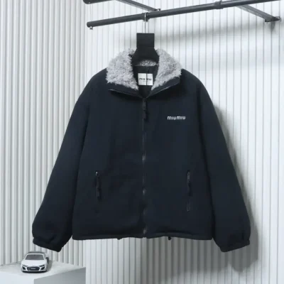 25Fw Lambswool Down Jacket - etkick reps