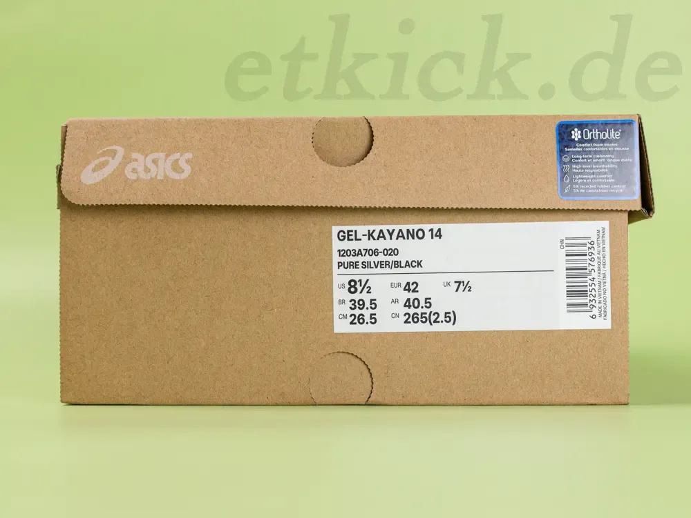 ASICS Gel Kayano 14 Urban Research Mens Shoe - Image 13