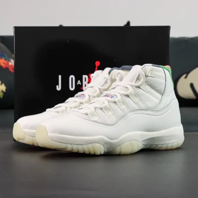 Air Jordan 11 Retro 285 AJ11 Atlanta - etkick reps