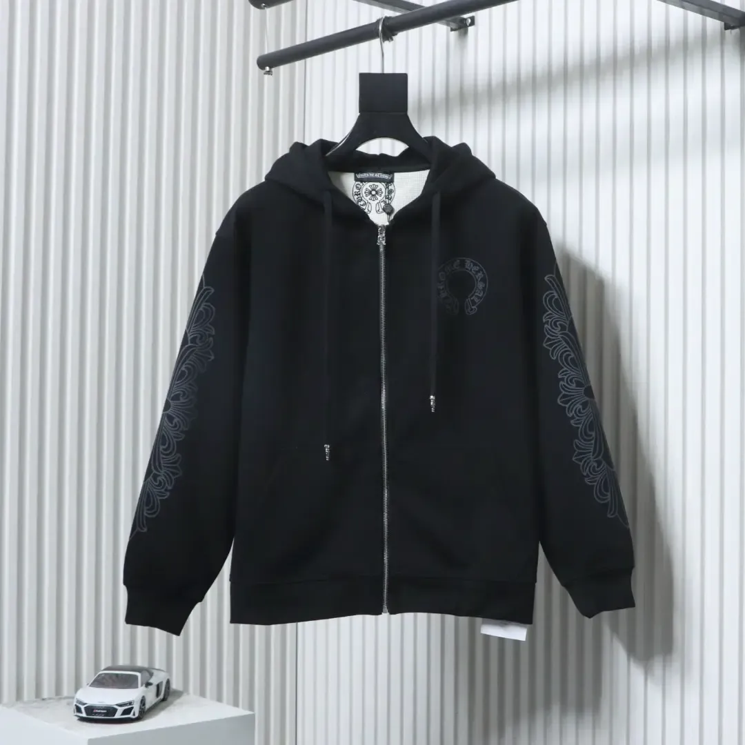 Air Layer Waffle ZipUp Coat - Image 12