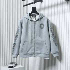 Air Layer Waffle ZipUp Coat