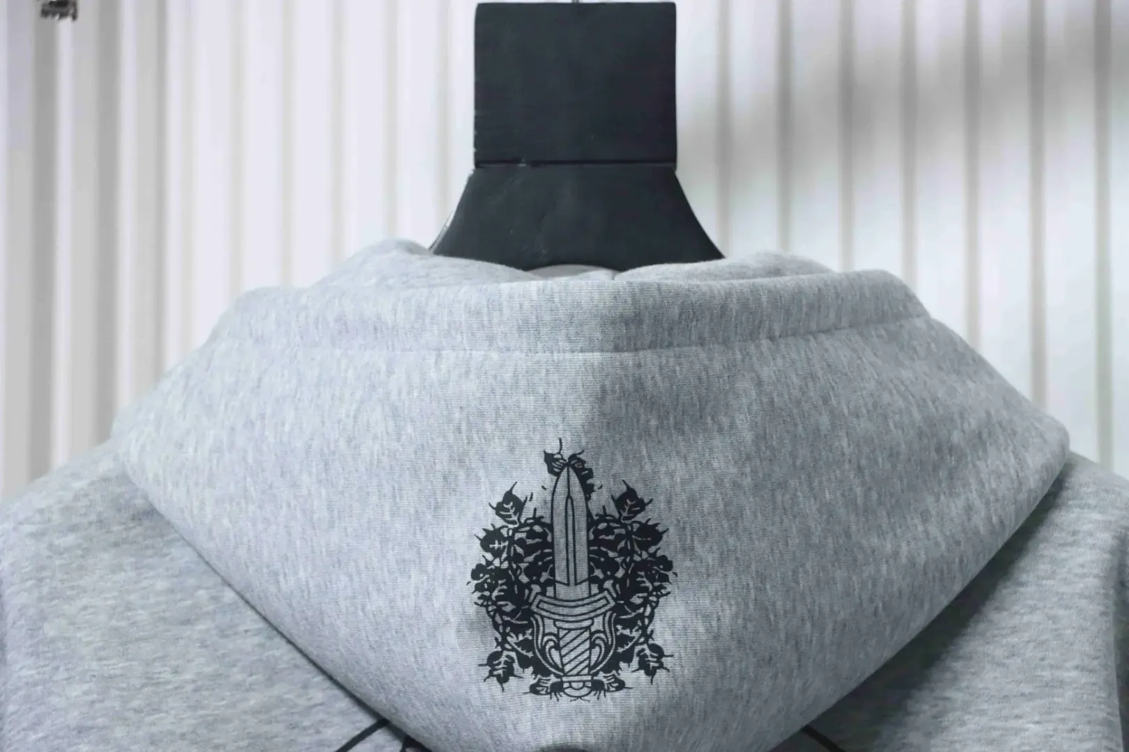 Air Layer Waffle ZipUp Coat - Image 4