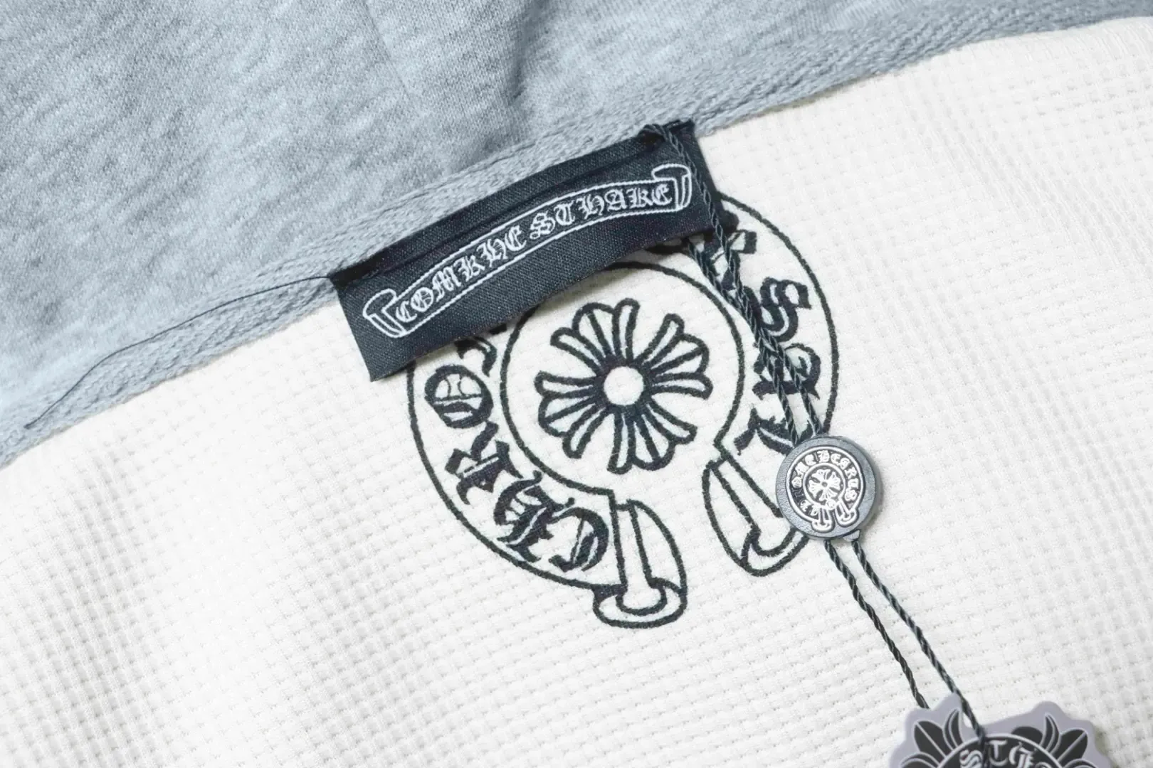 Air Layer Waffle ZipUp Coat - Image 8