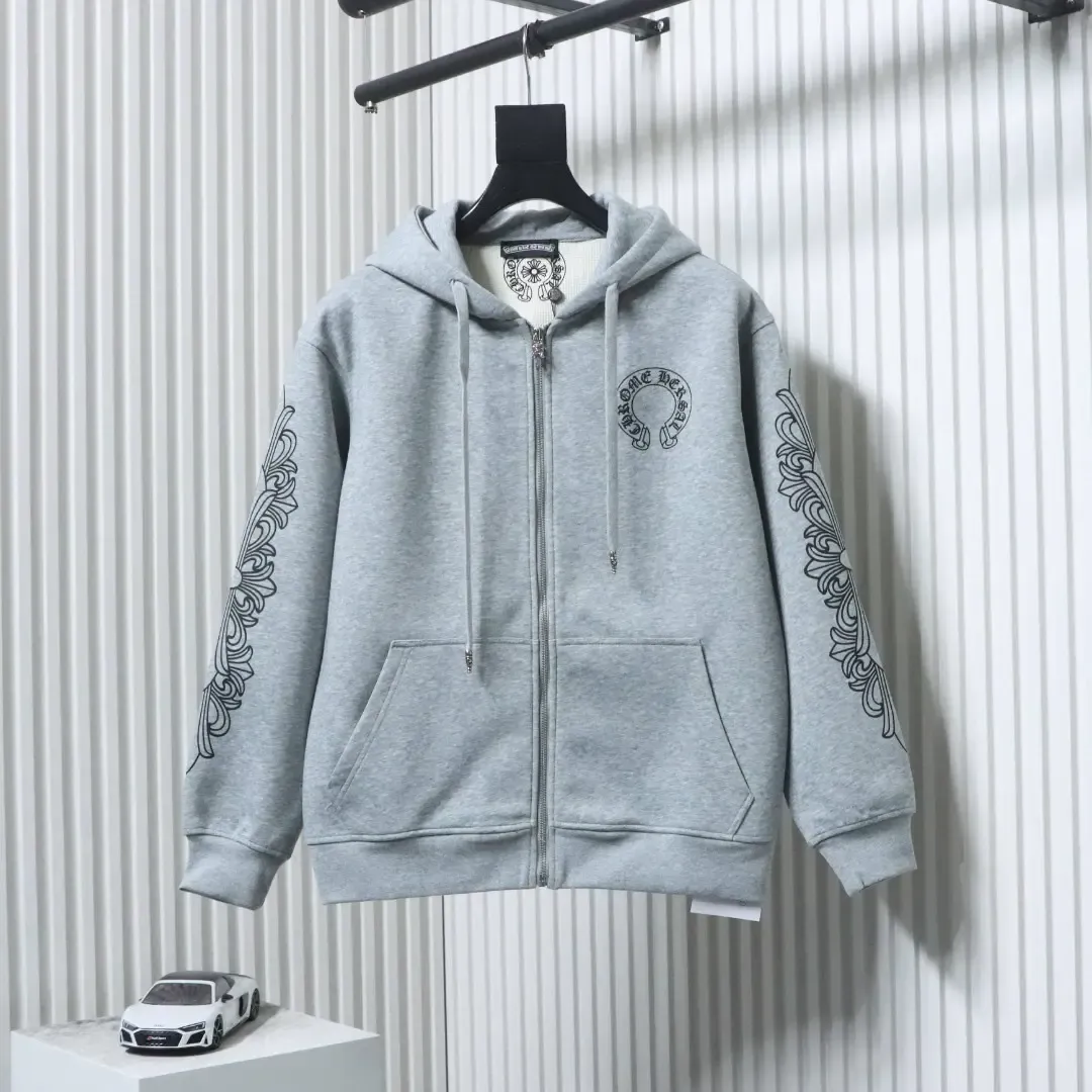 Air Layer Waffle ZipUp Coat