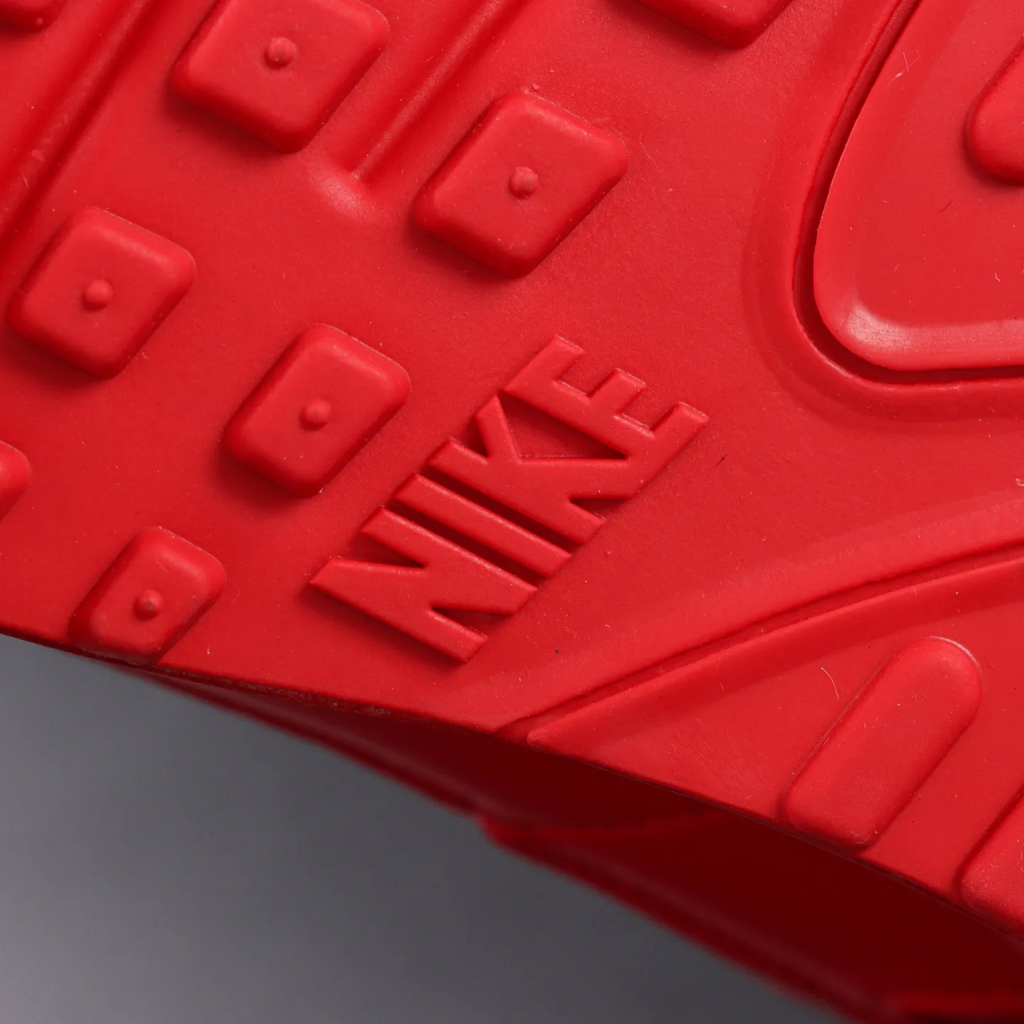 Air Max 90 Triple Red Mens Shoes - etkick reps