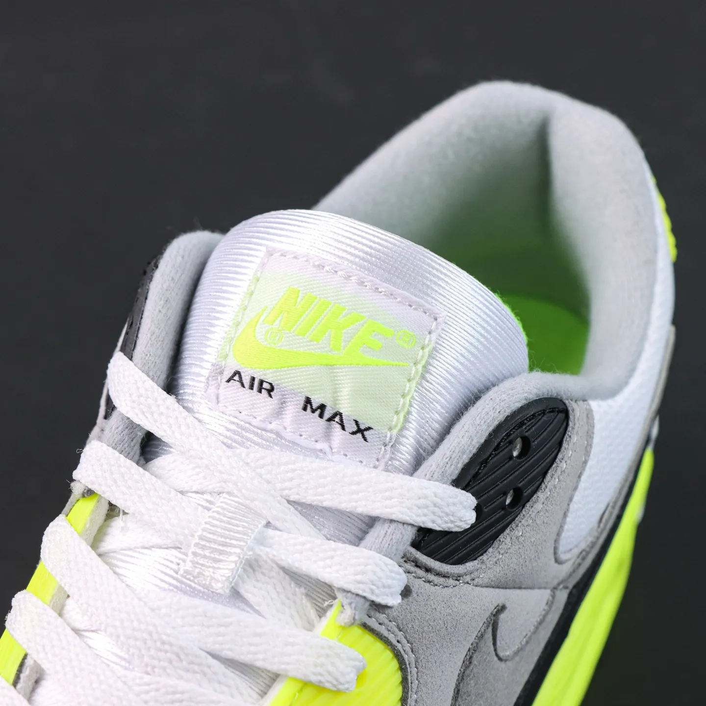 Air Max 90 Volt Particle Grey - etkick reps