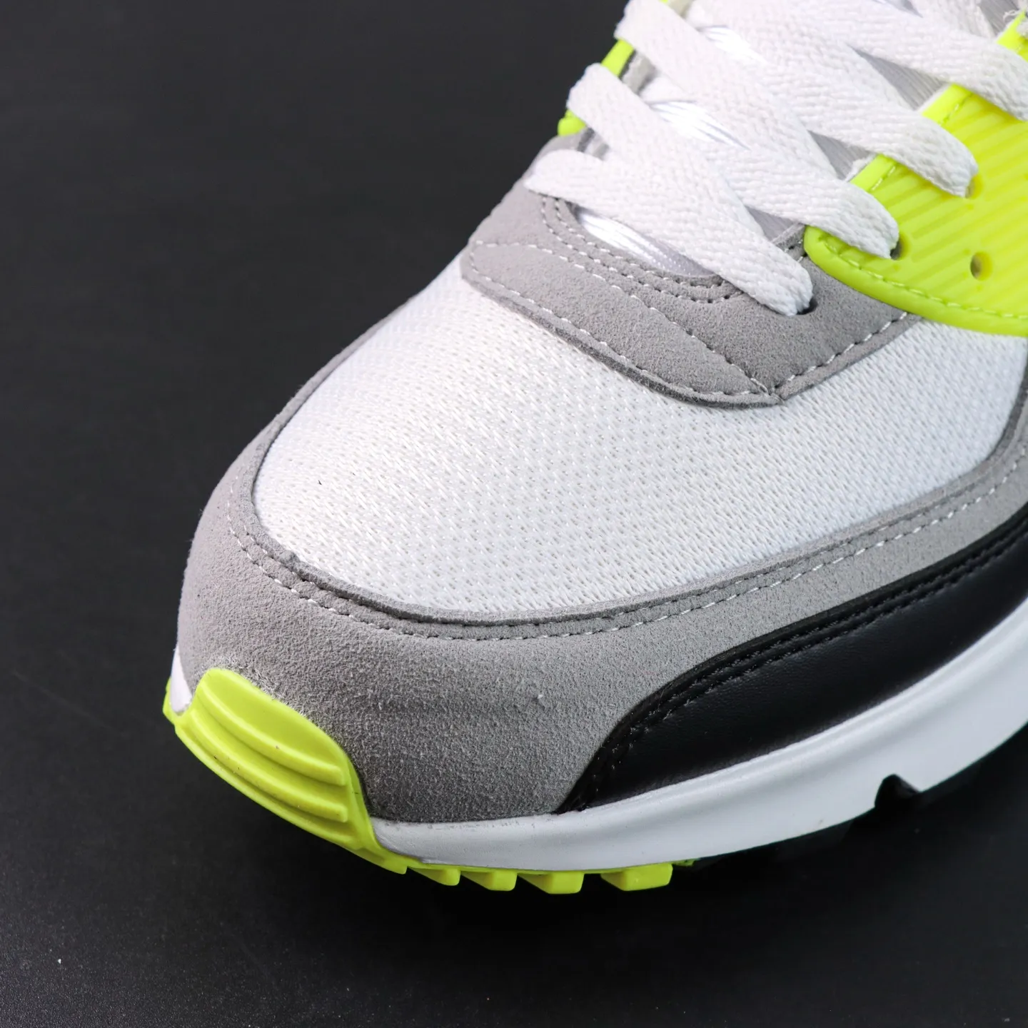 Air Max 90 Volt Particle Grey - etkick reps