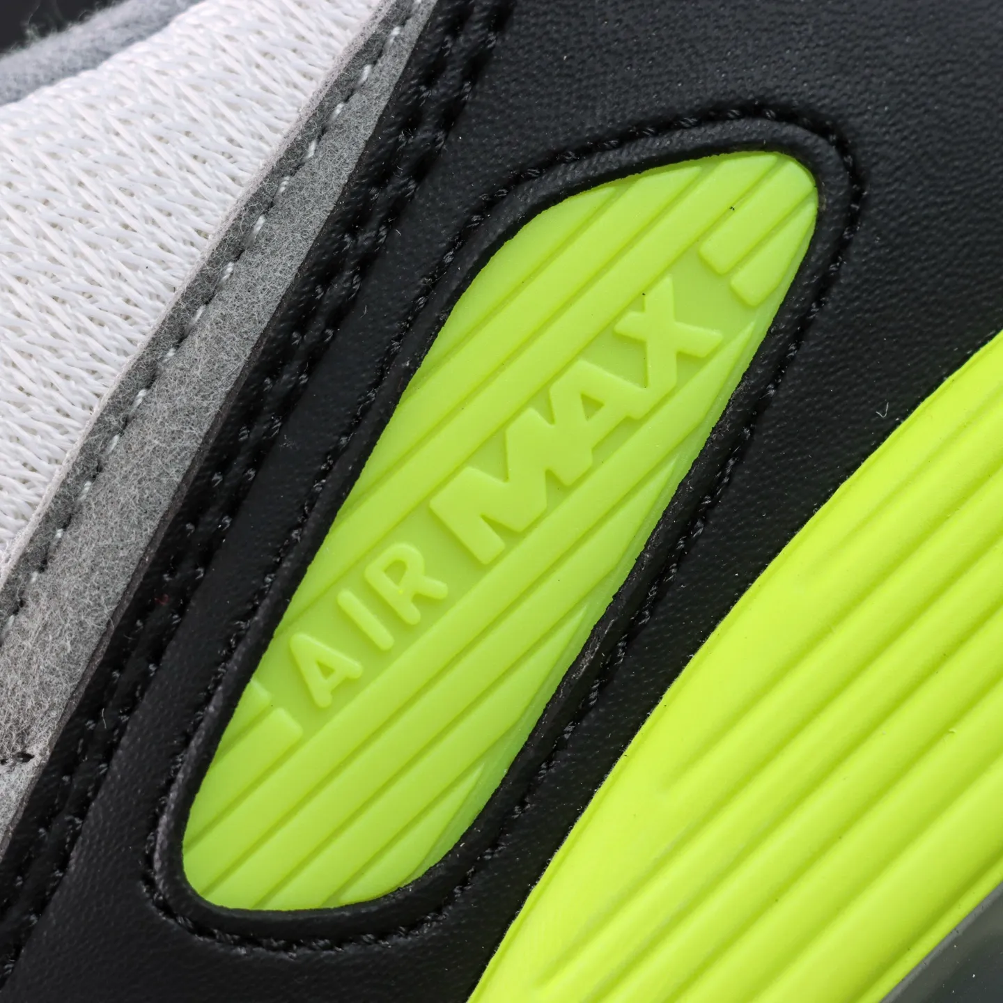 Air Max 90 Volt Particle Grey - etkick reps