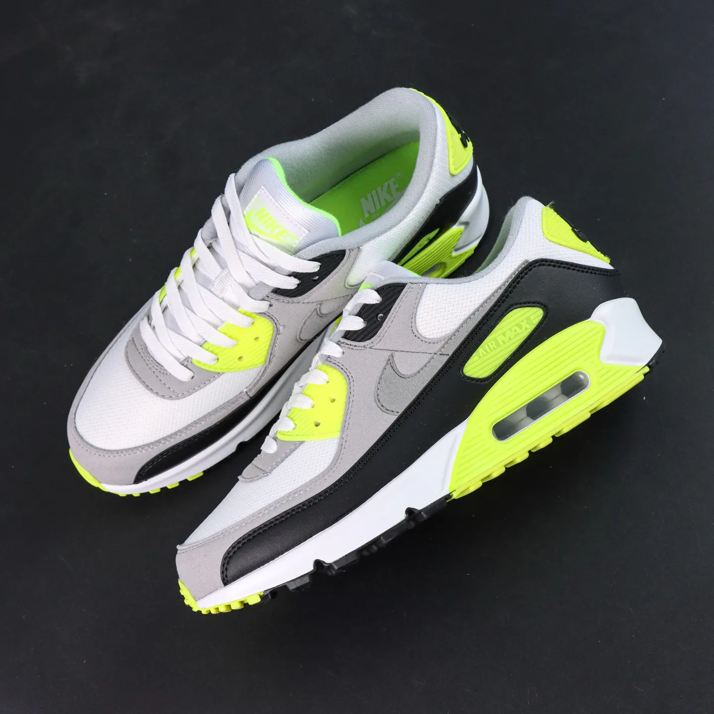 Air Max 90 Volt Particle Grey - etkick reps