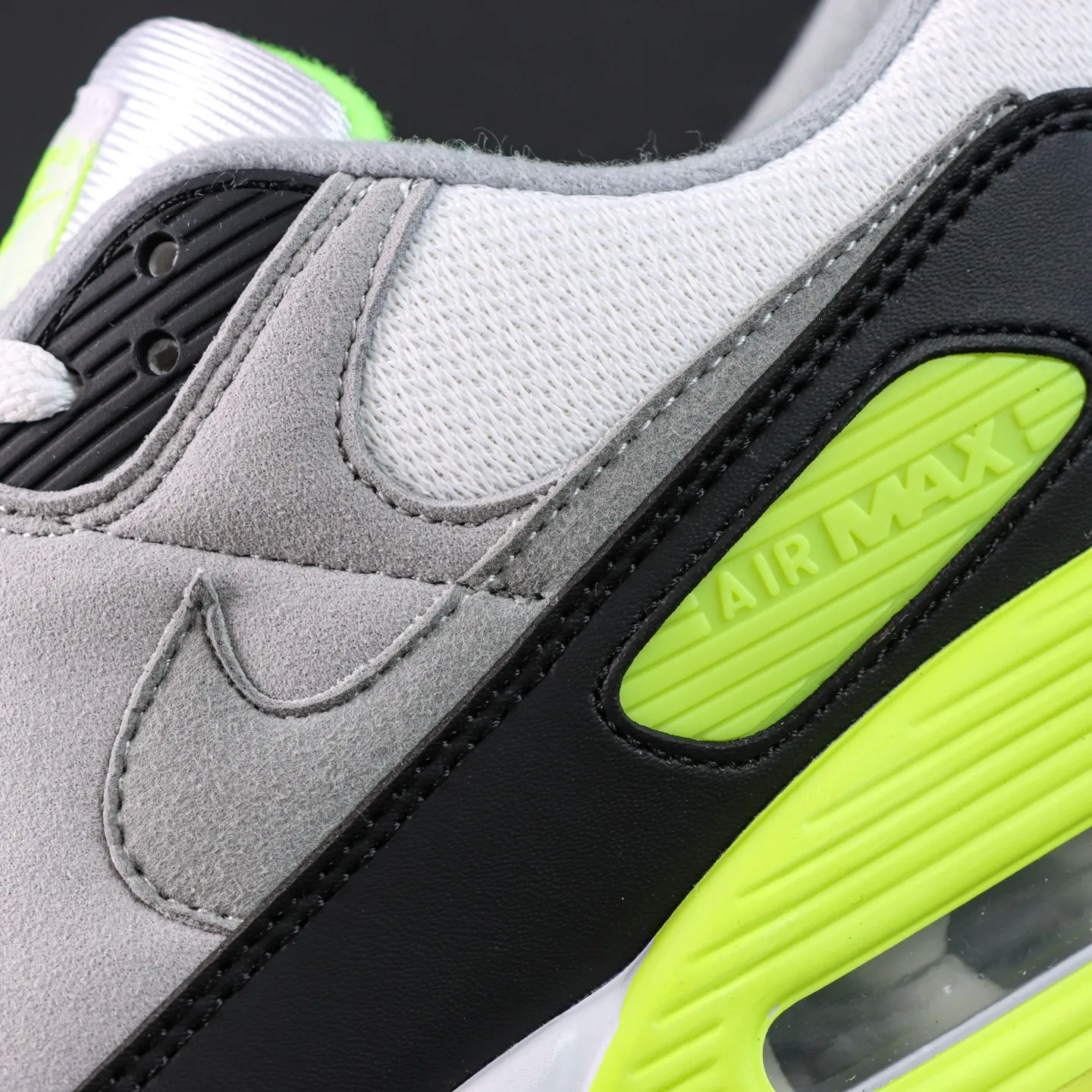 Air Max 90 Volt Particle Grey - etkick reps