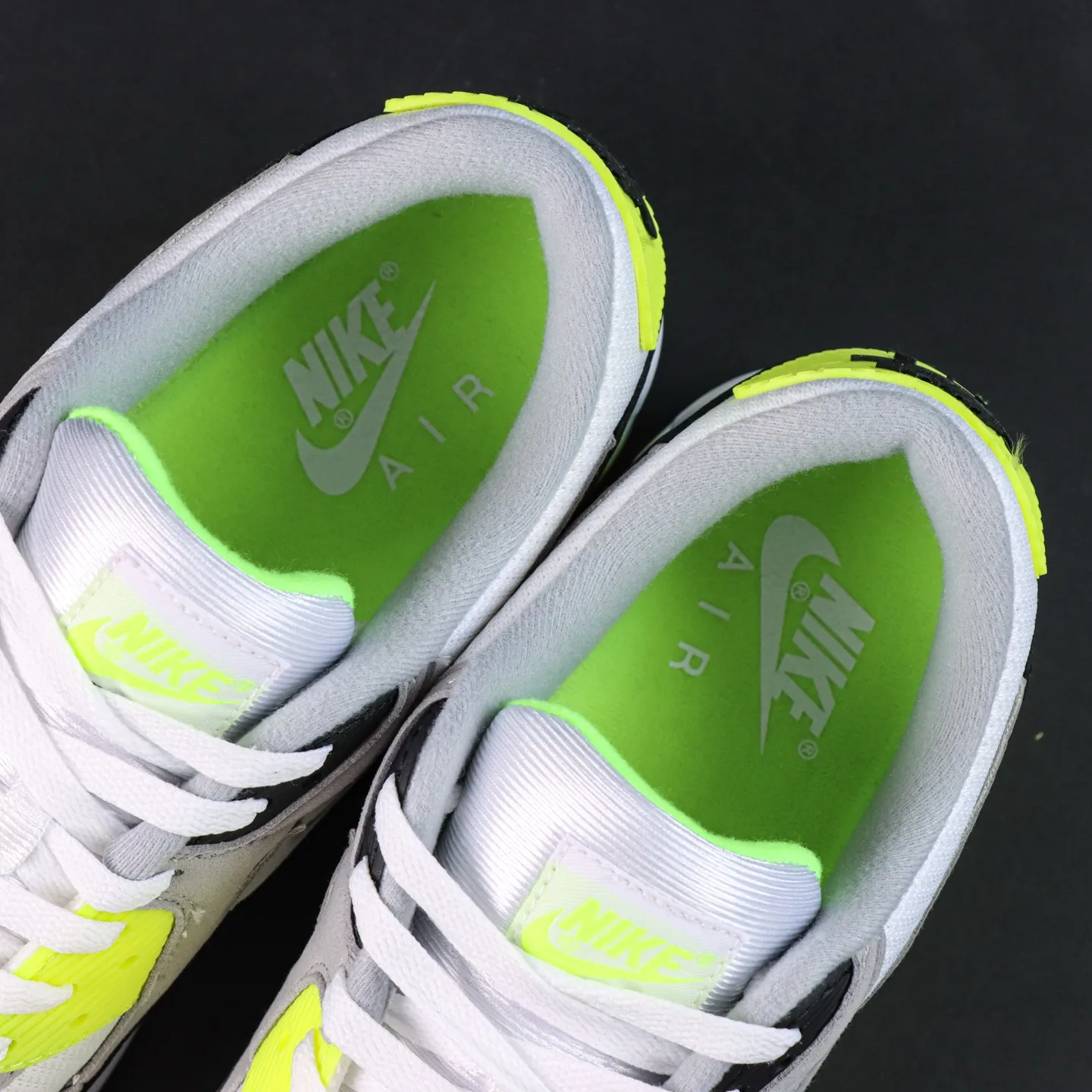 Air Max 90 Volt Particle Grey - etkick reps