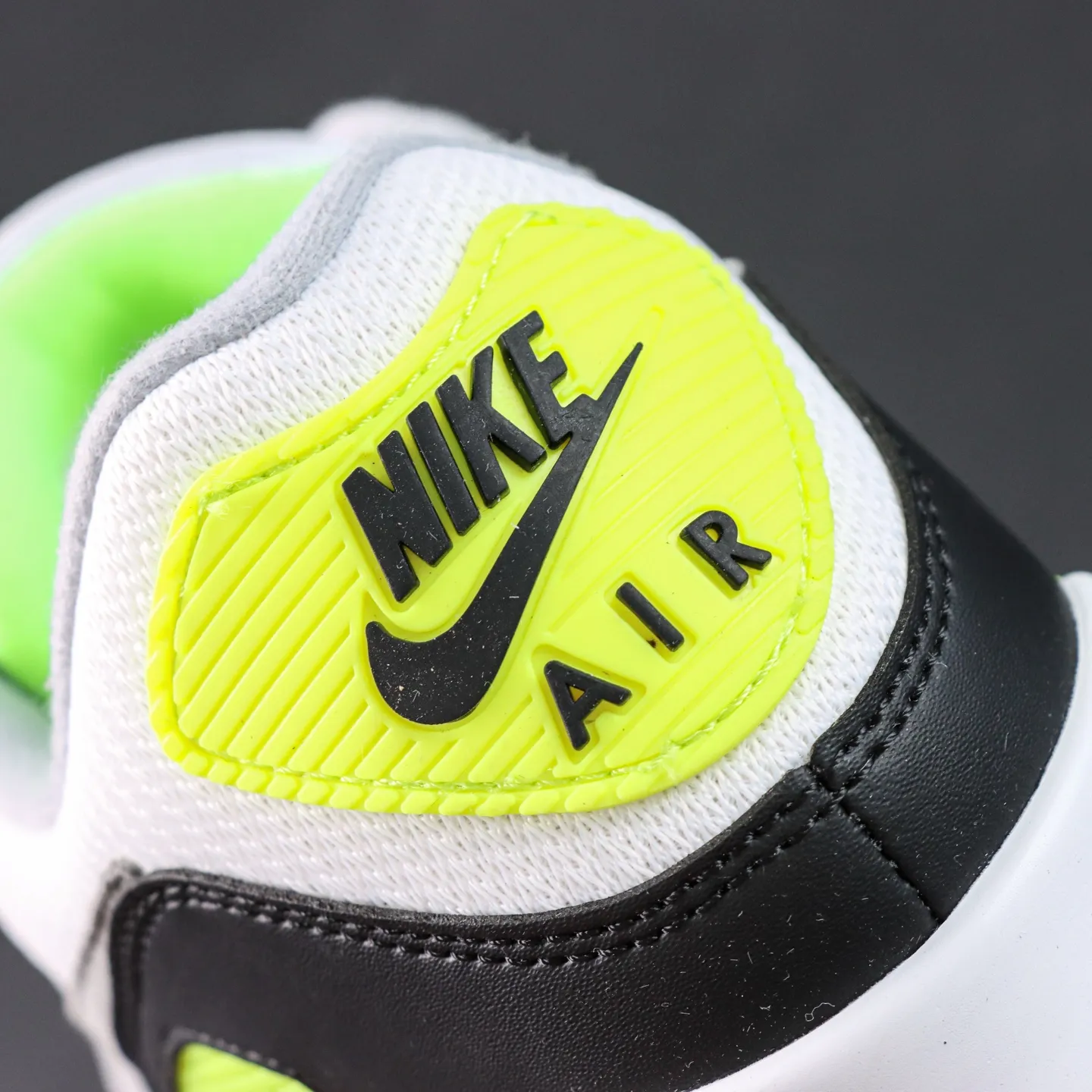 Air Max 90 Volt Particle Grey - etkick reps