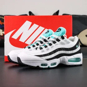 Air Max 95 OG White and Black