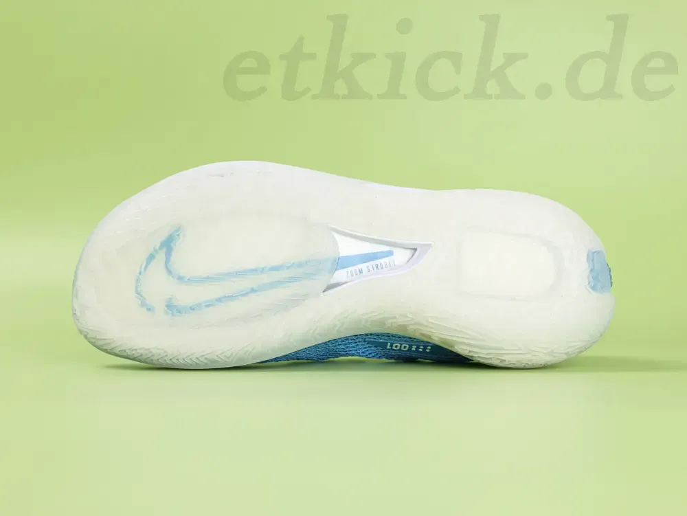 Air Zoom GT Cut TB North Carolina Blue - Image 2