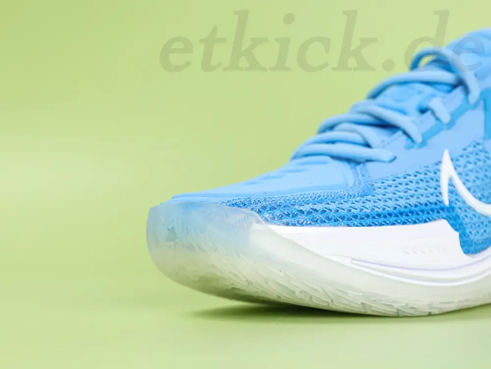 Air Zoom GT Cut TB North Carolina Blue - Image 4