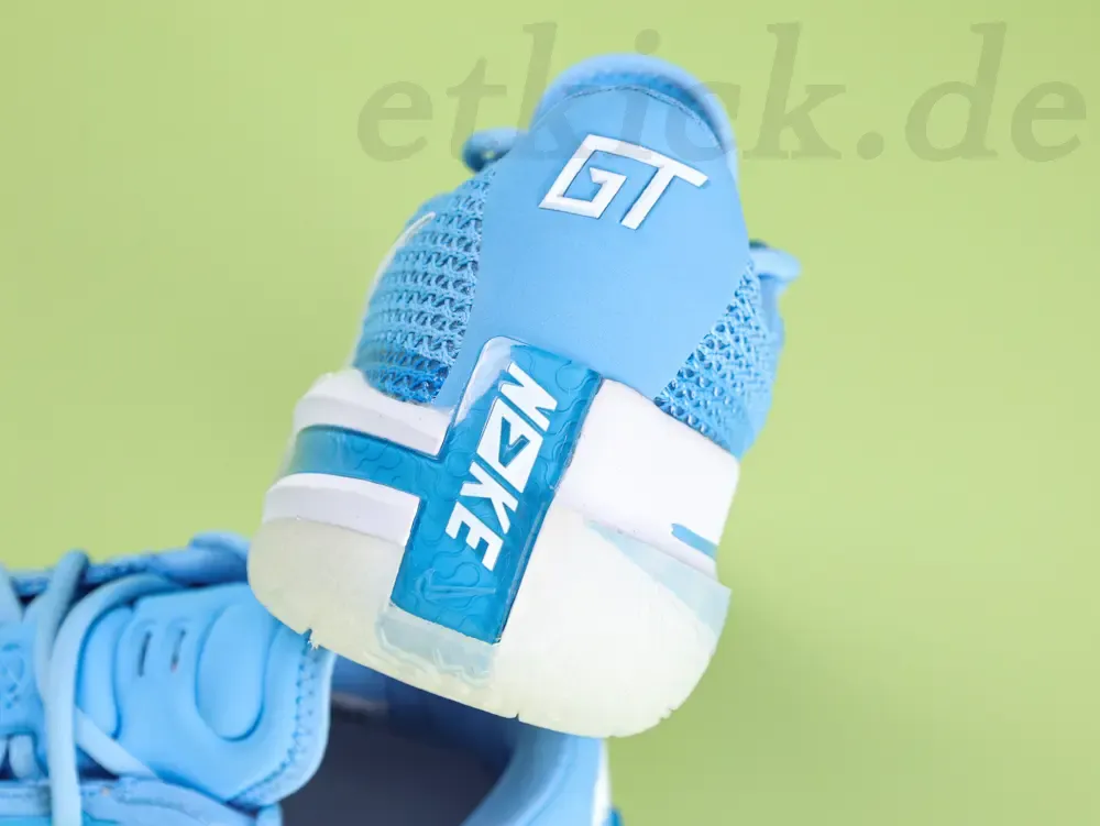Air Zoom GT Cut TB North Carolina Blue - Image 6