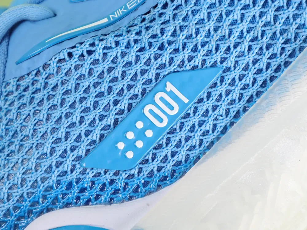 Air Zoom GT Cut TB North Carolina Blue - Image 8