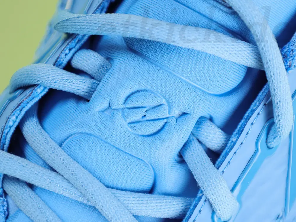 Air Zoom GT Cut TB North Carolina Blue - Image 9