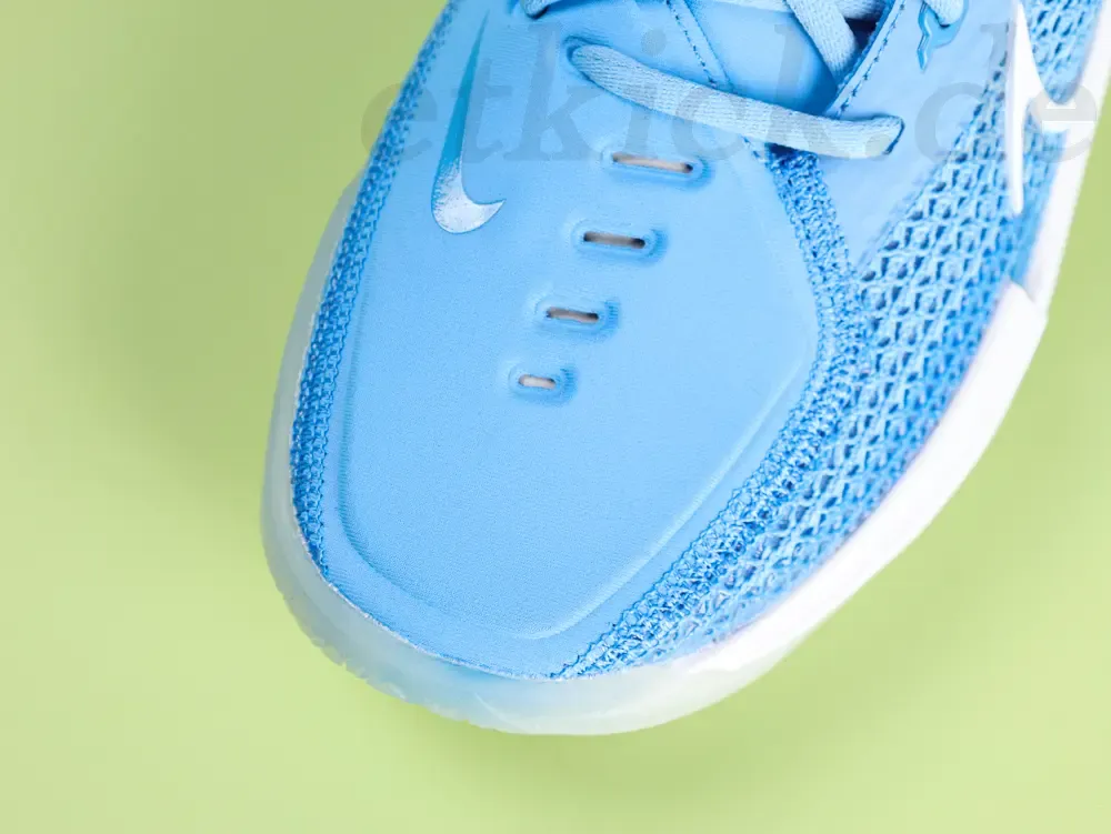 Air Zoom GT Cut TB North Carolina Blue - Image 10