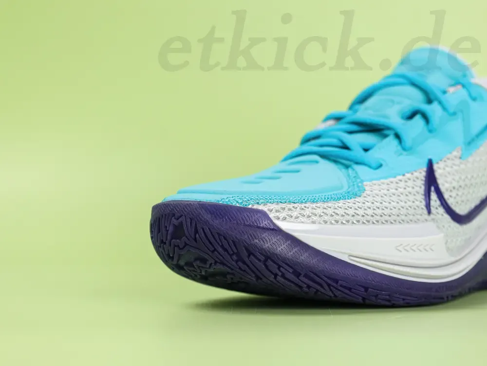 Air Zoom Gt Cut In Blue And Black - Image 4