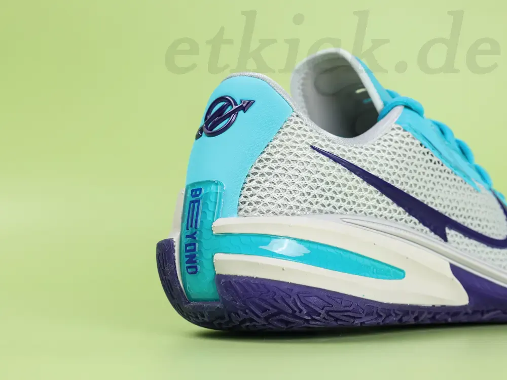 Air Zoom Gt Cut In Blue And Black - Image 5