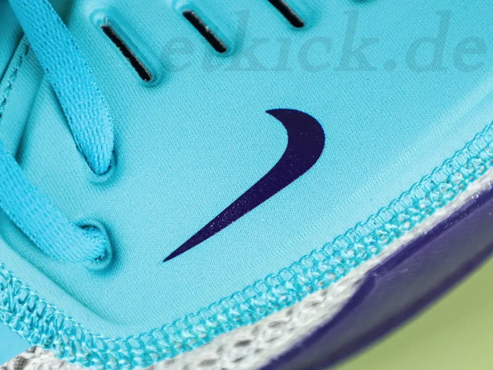 Air Zoom Gt Cut In Blue And Black - Image 9