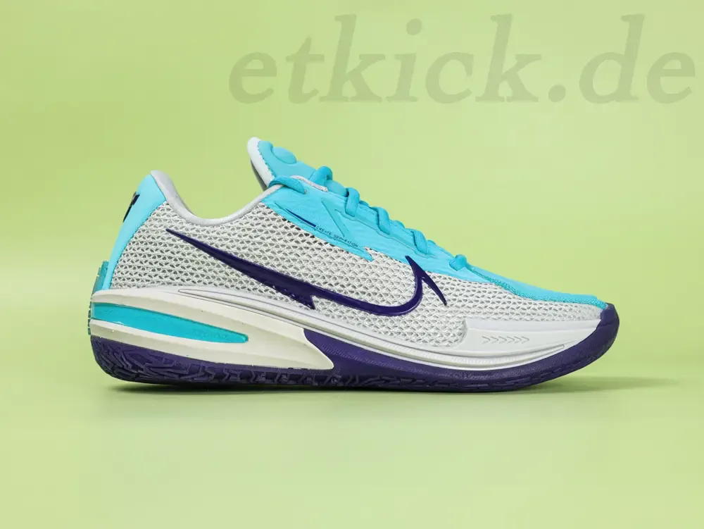 Air Zoom Gt Cut In Blue And Black