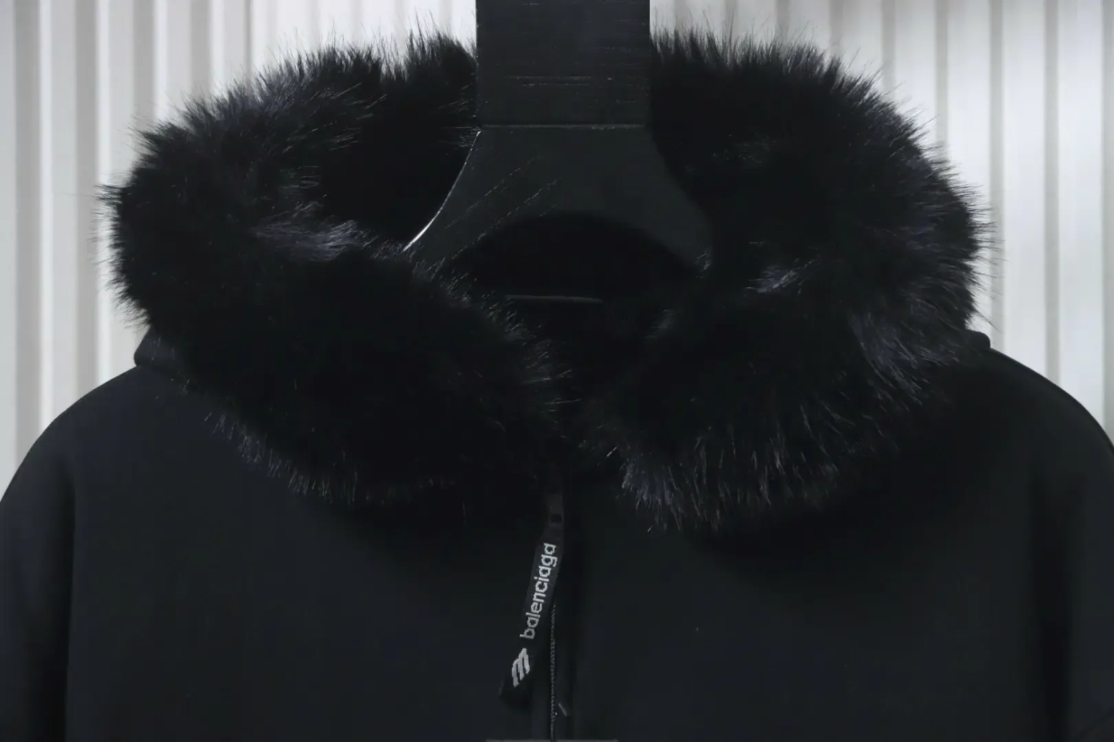 Balenciaga 25FW ski mink coat - etkick reps