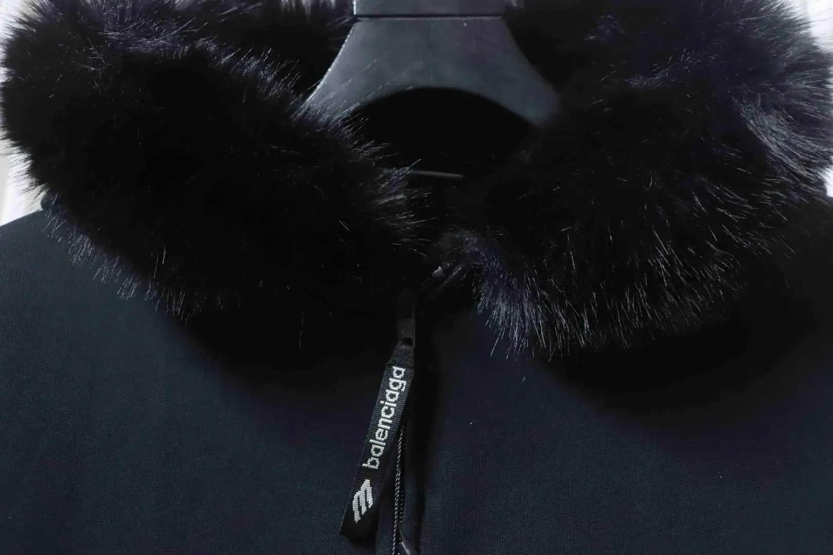 Balenciaga 25FW ski mink coat - etkick reps