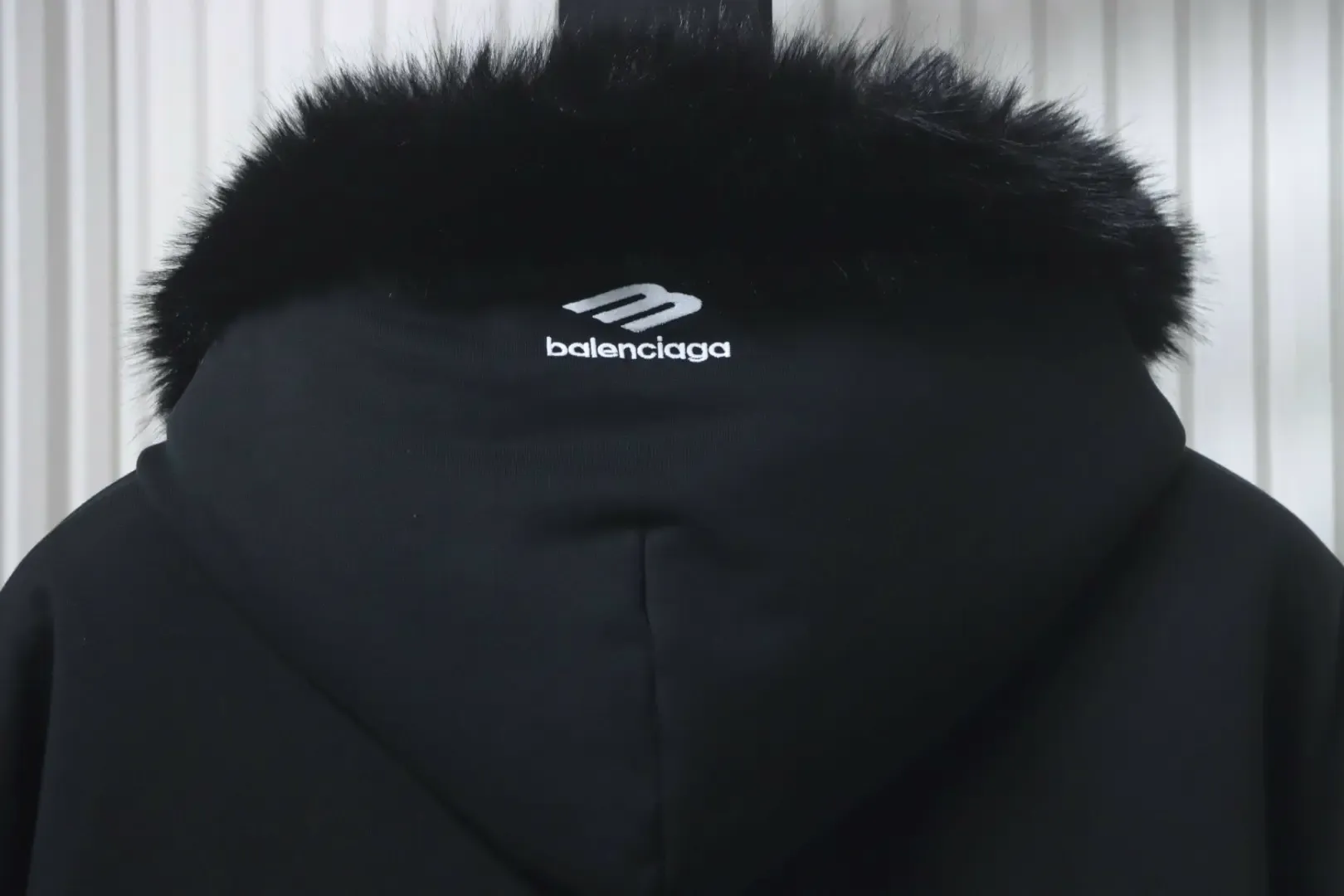 Balenciaga 25FW ski mink coat - etkick reps
