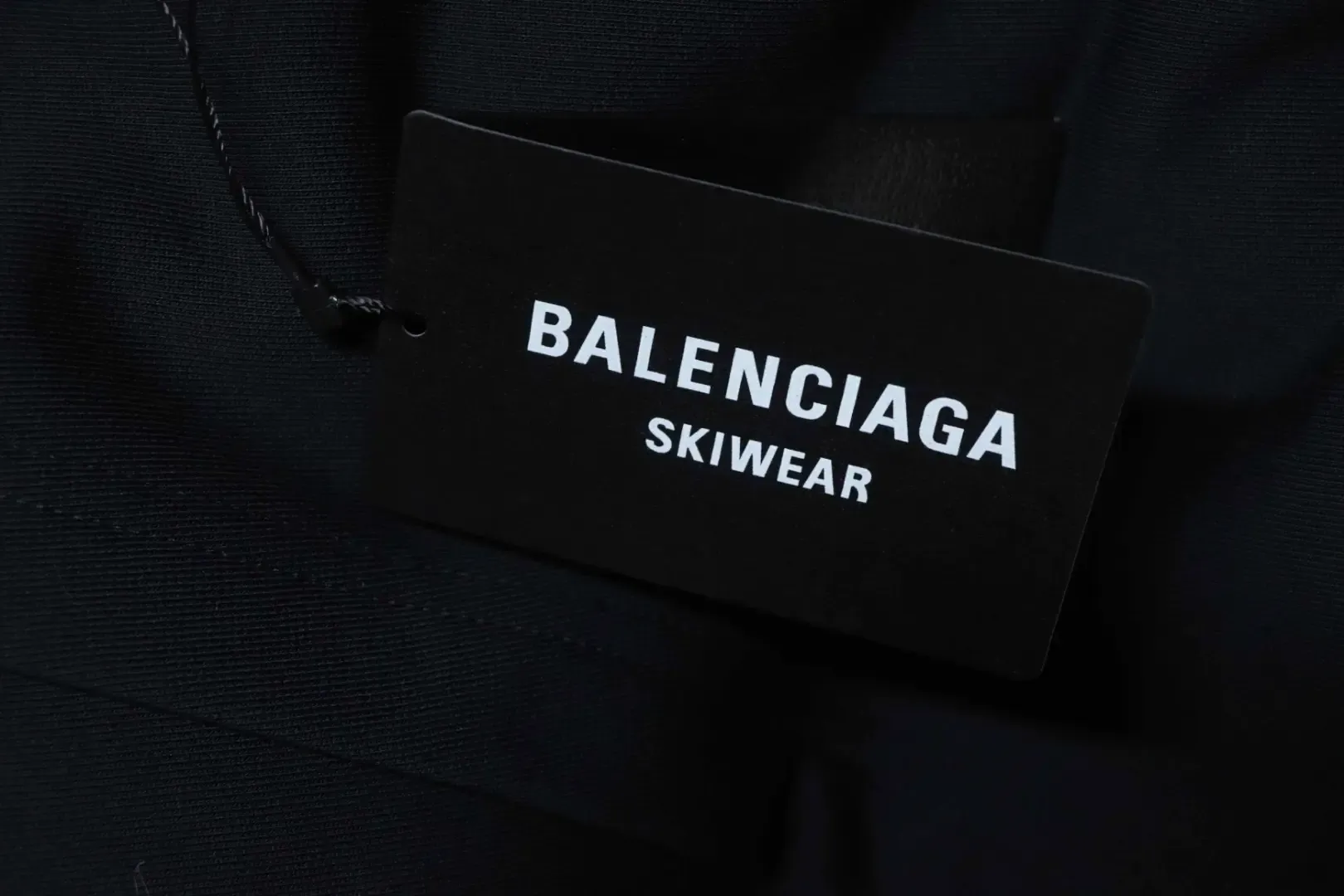 Balenciaga 25FW ski mink coat - etkick reps