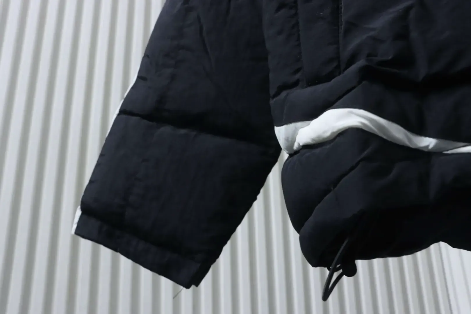 Balenciaga BLCG 24FW 10 Patchwork Football Training Jacket - Image 5