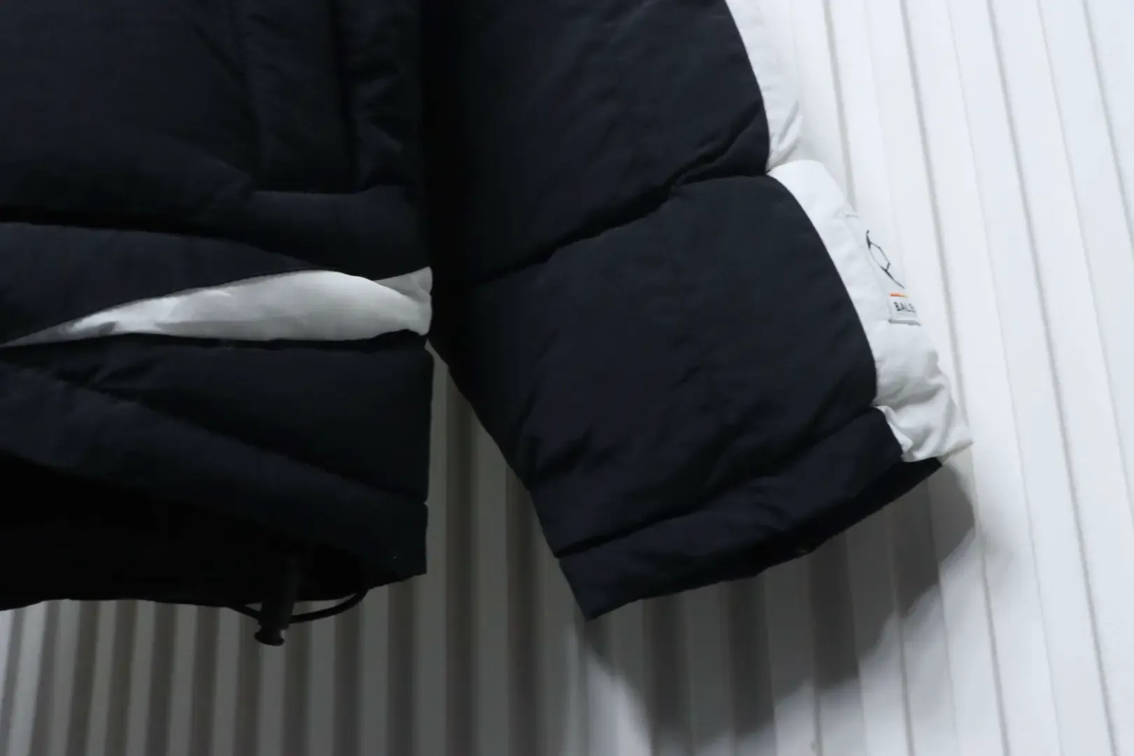 Balenciaga BLCG 24FW 10 Patchwork Football Training Jacket - Image 7