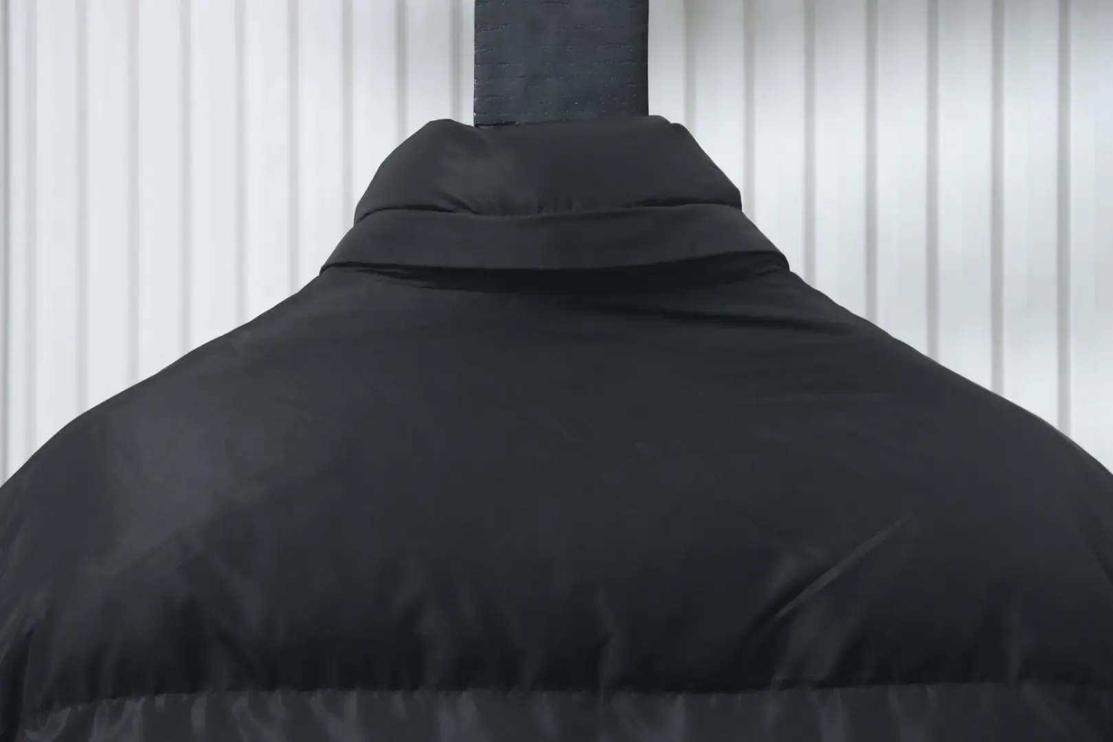 Balenciaga Blcg Classic Cotton Jacket With Coca Cola Wave Print In A Cocoon Shape. - Image 4