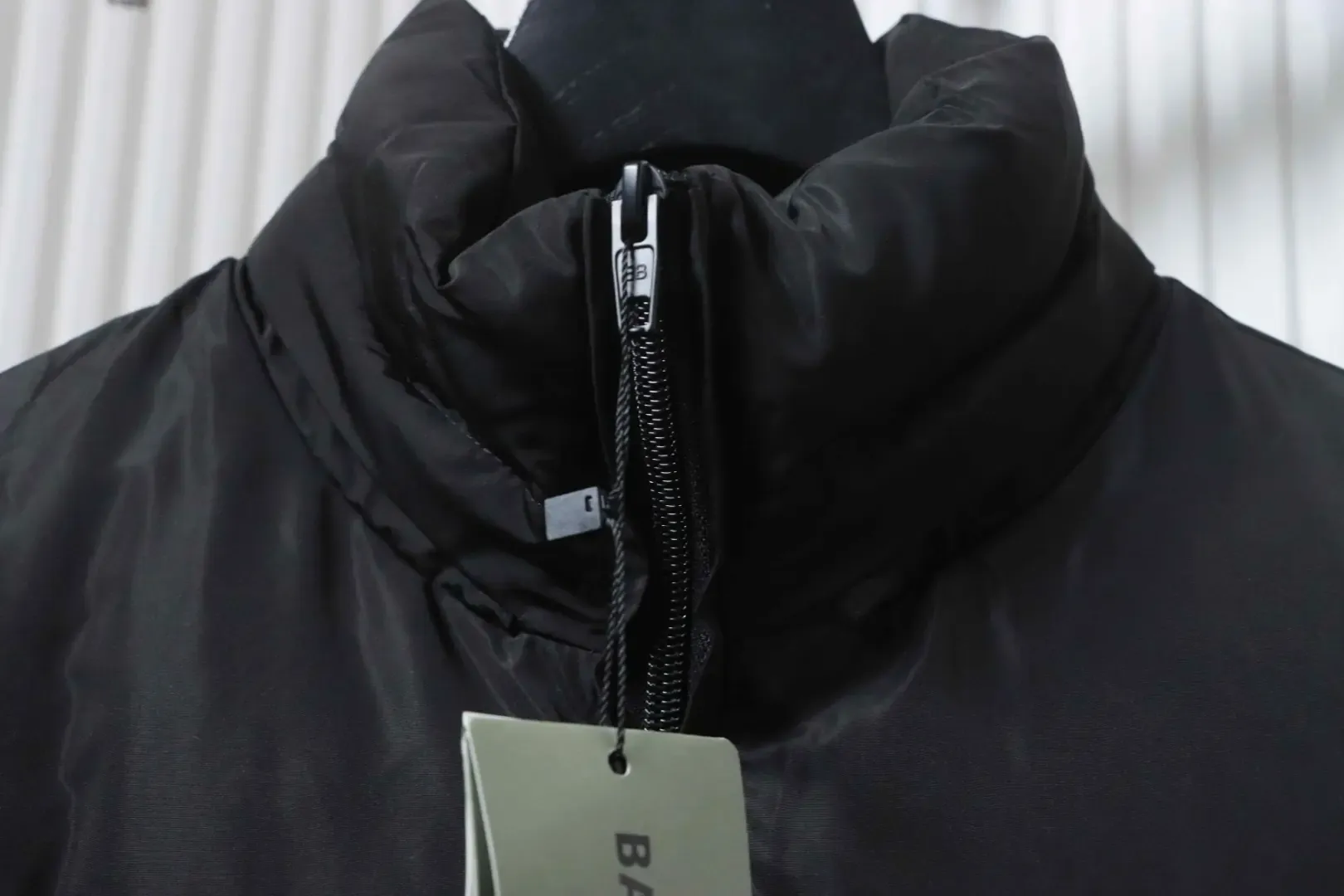 Balenciaga Blcg Classic Cotton Jacket With Coca Cola Wave Print In A Cocoon Shape. - Image 5