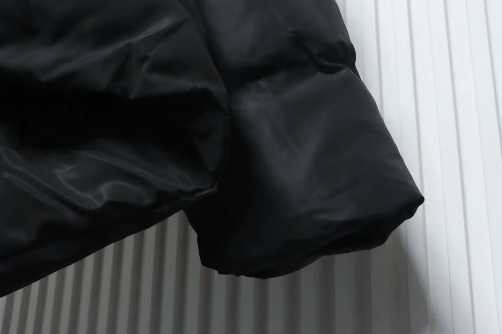 Balenciaga Blcg Classic Cotton Jacket With Coca Cola Wave Print In A Cocoon Shape. - Image 7