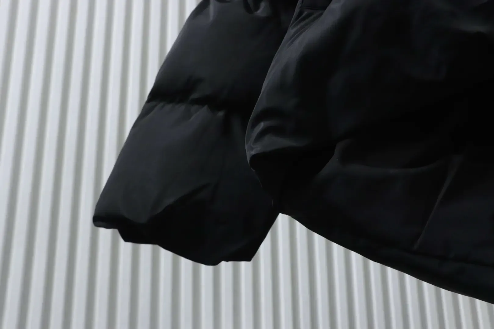 Balenciaga Blcg Classic Cotton Jacket With Coca Cola Wave Print In A Cocoon Shape. - Image 8