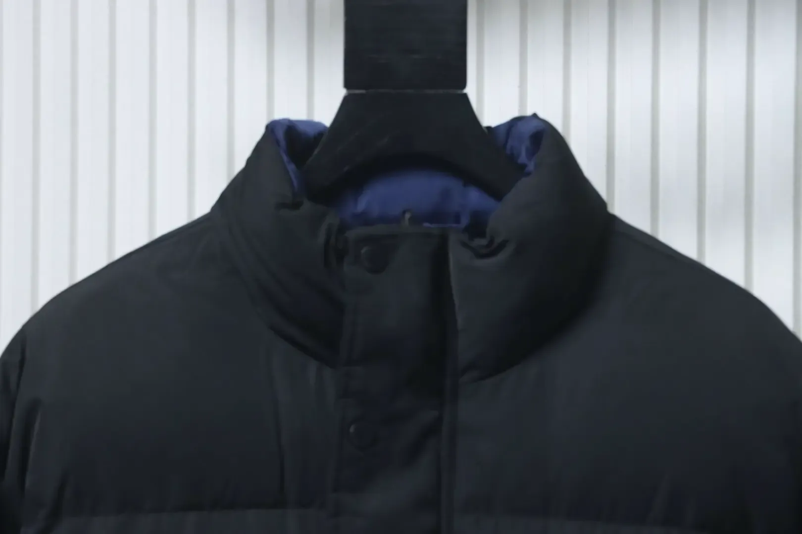 Balenciaga Reversible Brooch Coat - Image 3