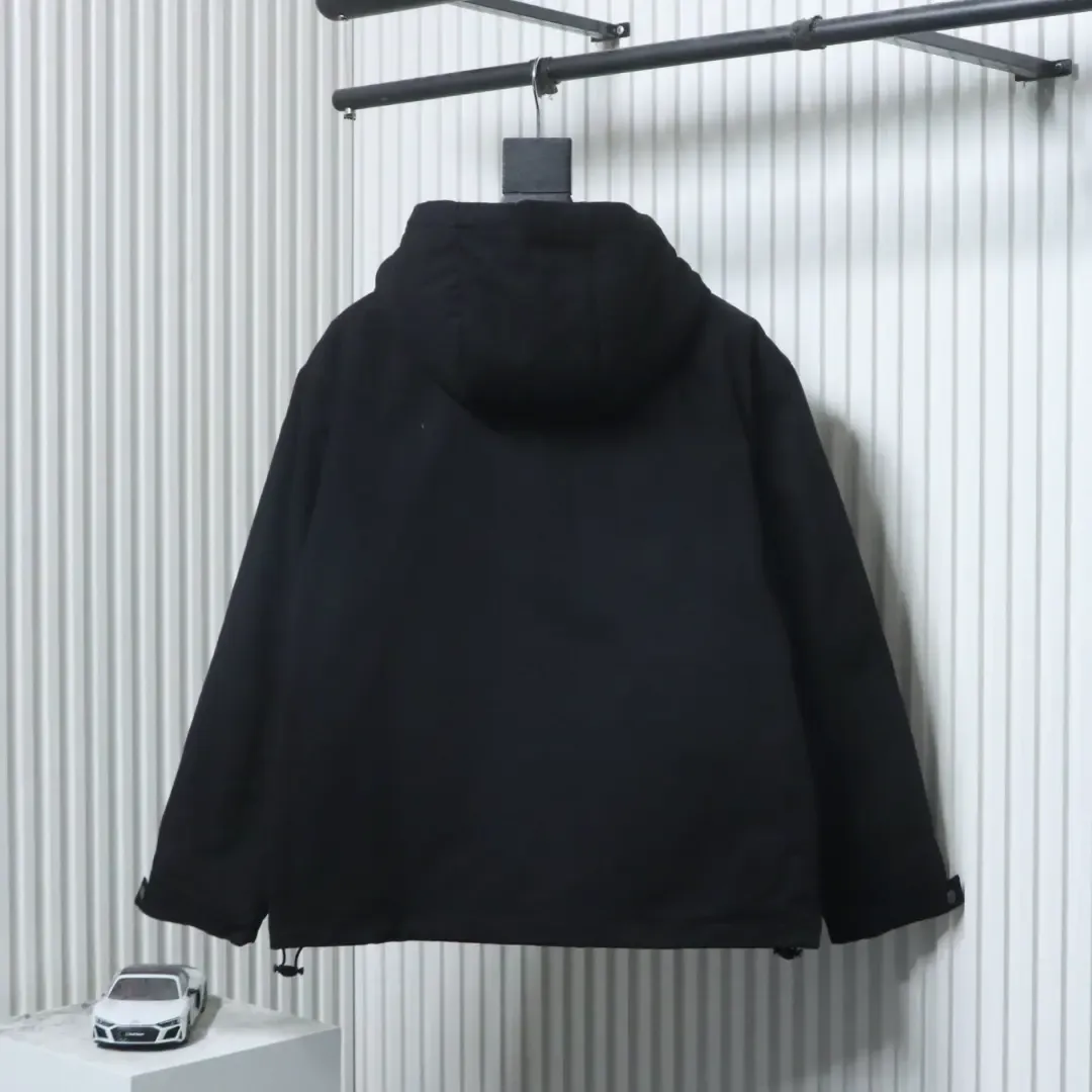 Balenciaga Ski Quilted Jacket With Embroidered Logo - Image 2