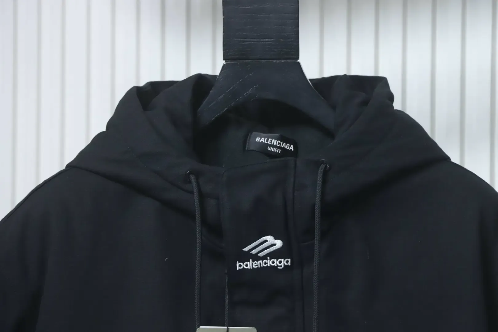Balenciaga Ski Quilted Jacket With Embroidered Logo - Image 3