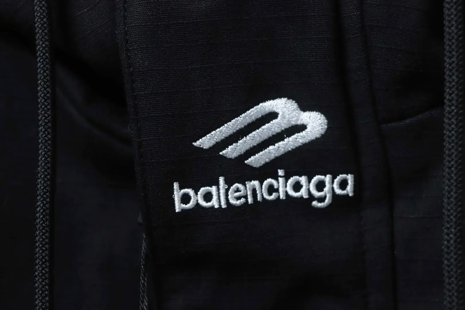 Balenciaga Ski Quilted Jacket With Embroidered Logo - Image 6