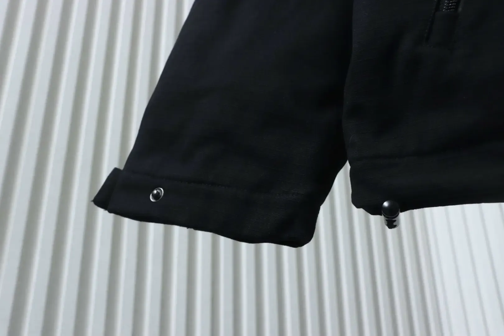 Balenciaga Ski Quilted Jacket With Embroidered Logo - Image 8