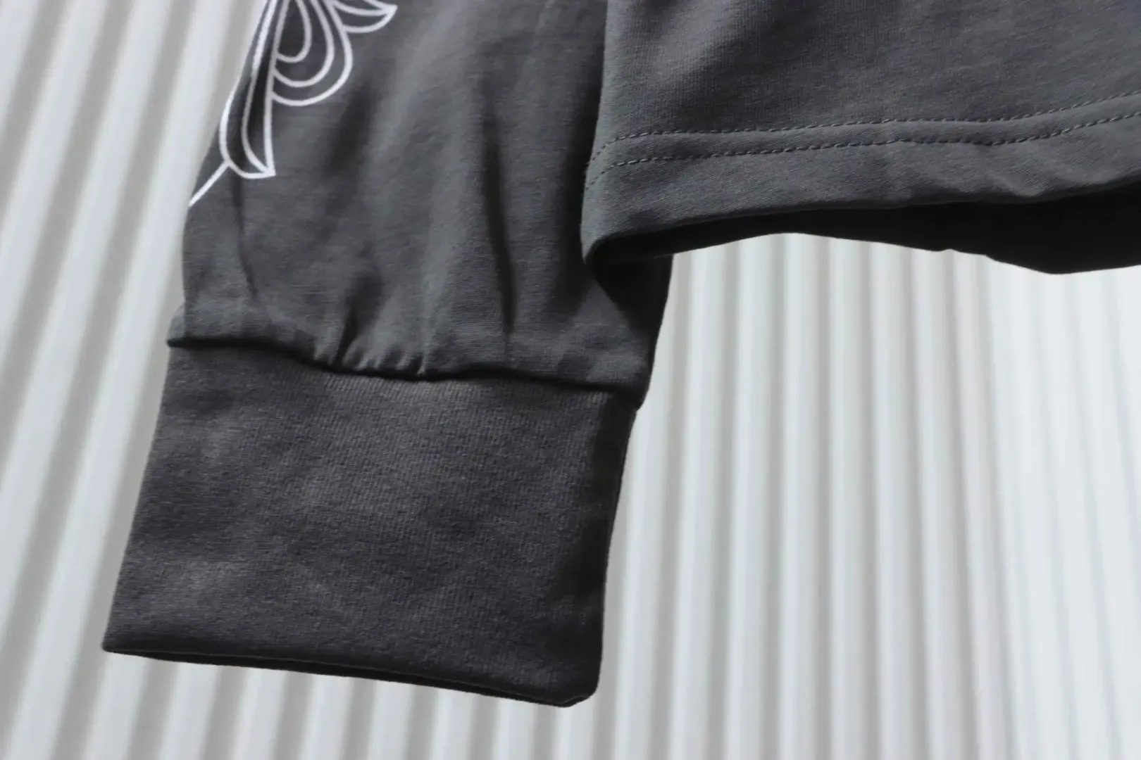 CH Shirt With Horseshoe Pattern - Image 8