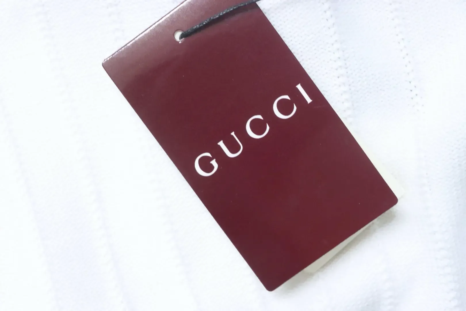 Cardigan With Embroidered Signature Letter - Image 9